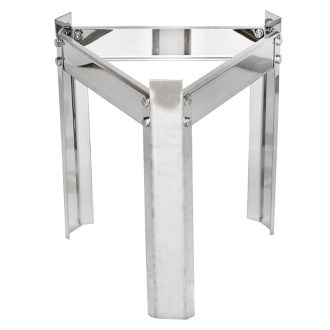 Soporte para recipientes de 100 kg