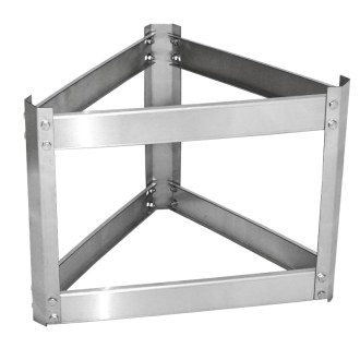 Soporte para recipientes de 200 kg o más