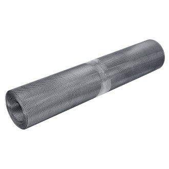 Malla expandada apícola - acero inoxidable, malla 4 mm, rollo 0,5 × 10 m