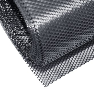 Malla expandada apícola - acero inoxidable, malla 4 mm, rollo 0,5 × 10 m
