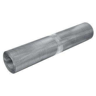 Malla desplegada para apicultura - galvanizada, malla 4 mm, rollo 0,5 × 10 m