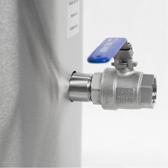 Fundidor de cera, de agua - Lyson - OFERTA