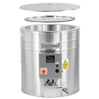 Fundidor de cera, de agua - Lyson - OFERTA