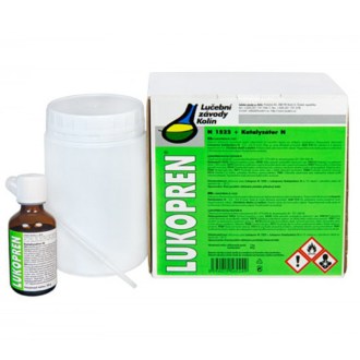Lukopren N 1522 - 1 kg + catalizador
