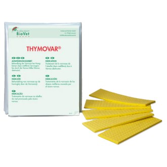 Tiras THYMOVAR 2 x 5 uds