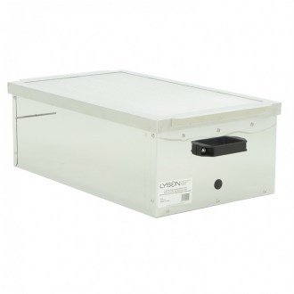 Fundidor solar pequeño de acero inoxidable Lysoň 35 x 62