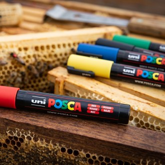 Rotulador para marcar - Posca