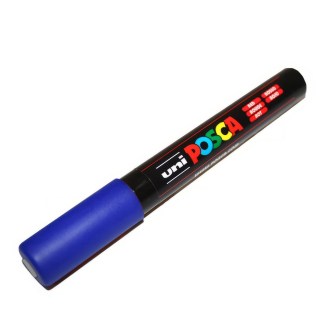 Rotulador para marcar - Posca