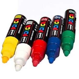 Rotulador para marcar - Posca