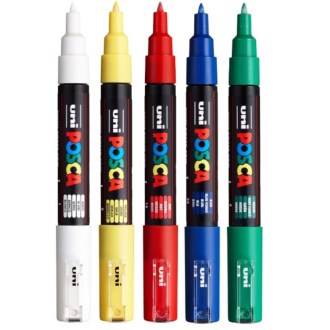 Rotulador para marcar - Posca