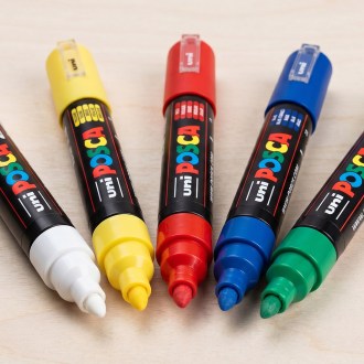 Rotulador para marcar - Posca