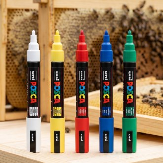 Rotulador para marcar - Posca