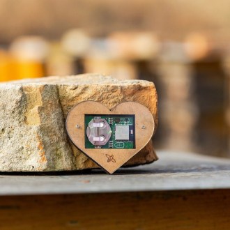 Sensor de colmena Bee Heart