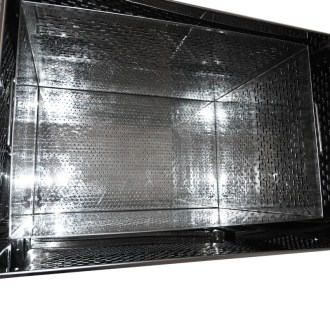 Caldera para cera Mellarius con generador de vapor 62 x 42 cm