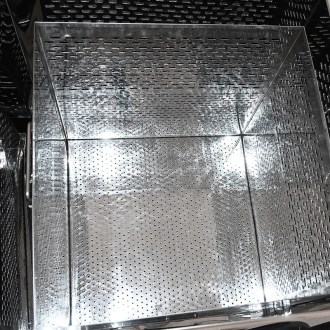 Fundidor de cera Mellarius con generador de vapor 62 x 62 cm