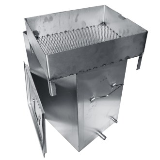 Fundidor de cera - JaHan - acero inoxidable - 1 generador CZ