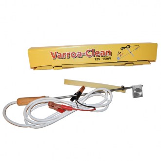 Evaporador de ácido oxálico - Varroa Cleaner