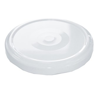 Tapa para conservas para tarro TO 82 - RBS - blanca - 700 uds - caja completa