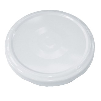 Tapa para conservas para tarro TO 82 - RBS - blanca