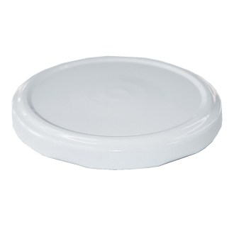 Tapa para conservas para tarro TO 82 - RBS - blanca - 700 uds - caja completa