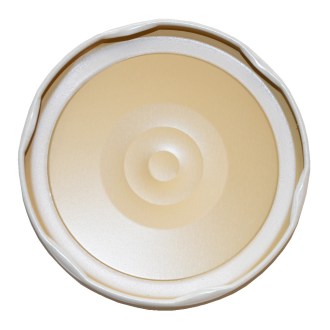 Tapa para conservas para tarro TO 82 - RBS - blanca - 700 uds - caja completa