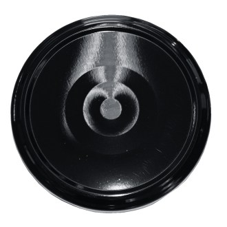 Tapa para conservas para tarro TO 82 - RBS - negra - 700 uds - caja completa