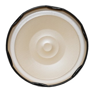 Tapa para conservas para tarro TO 82 - RBS - negra - 700 uds - caja completa