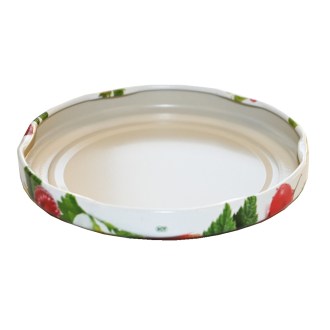 Tapa para conservas para tarro TO 82 - RTS - Fruit 1 - 700 uds - caja completa