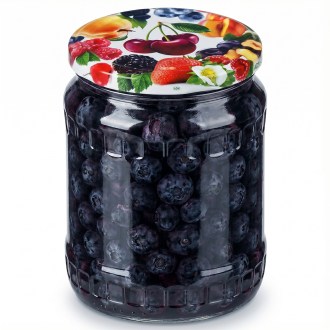Tapa para conservas para tarro TO 82 - RTS - Fruit 1 - 700 uds - caja completa