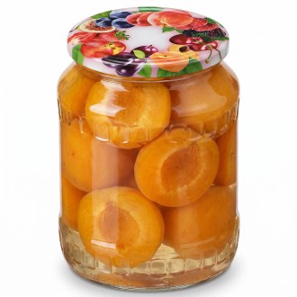 Tapa para conservas para tarro TO 82 - RTS - Fruit 2 - 700 uds - caja completa
