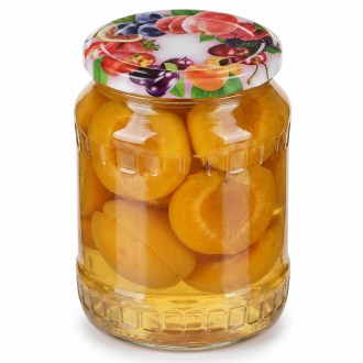 Tapa para conservas para tarro TO 82 - RTS - Fruit 2