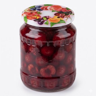 Tapa para conservas para tarro TO 82 - RTS - Fruit 2
