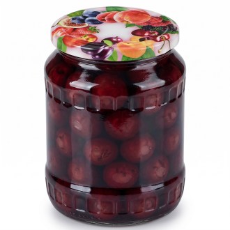 Tapa para conservas para tarro TO 82 - RTS - Fruit 2