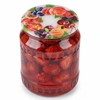 Tapa para conservas para tarro TO 82 - RTS - Fruit 2