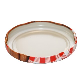 Tapa para conservas para tarro TO 82 - RTS - Fruit 3 - 700 uds - caja completa