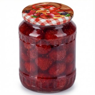 Tapa para conservas para tarro TO 82 - RTS - Fruit 3 - 700 uds - caja completa