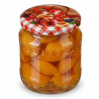 Tapa para conservas para tarro TO 82 - RTS - Fruit 3