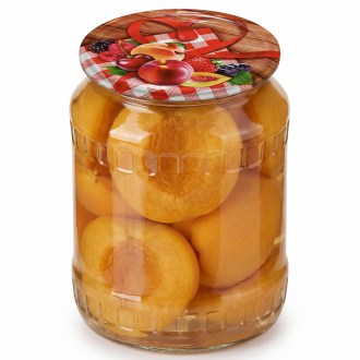 Tapa para conservas para tarro TO 82 - RTS - Fruit 3 - 700 uds - caja completa