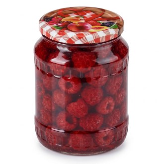 Tapa para conservas para tarro TO 82 - RTS - Fruit 3