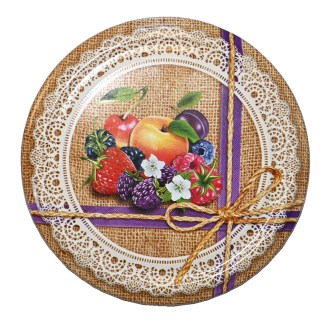 Tapa para conservas para tarro TO 82 - RTS - Fruit 4