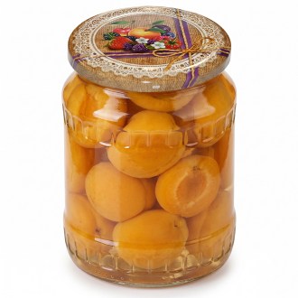 Tapa para conservas para tarro TO 82 - RTS - Fruit 4 - 700 uds - caja completa