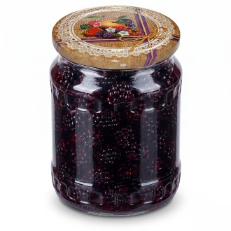 Tapa para conservas para tarro TO 82 - RTS - Fruit 4