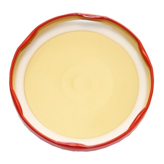 Tapa para conservas para tarro TO 82 - RBS - roja - 700 uds - caja completa