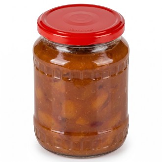 Tapa para conservas para tarro TO 82 - RBS - roja - 700 uds - caja completa