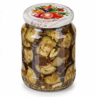Tapa para conservas para tarro TO 82 - RTS - Verduras 6 - 700 uds - caja completa