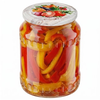 Tapa para conservas para tarro TO 82 - RTS - Verduras 6 - 700 uds - caja completa