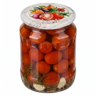 Tapa para conservas para tarro TO 82 - RTS - Verduras 6 - 700 uds - caja completa