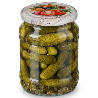 Tapa para conservas para tarro TO 82 - RTS - Verduras 6
