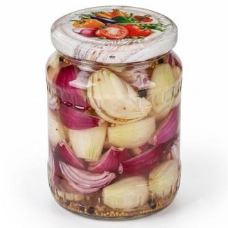 Tapa para conservas para tarro TO 82 - RTS - Verduras 6 - 700 uds - caja completa