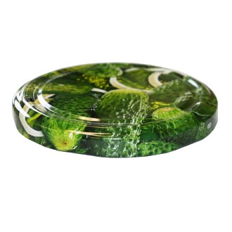 Tapa para conservas para tarro TO 82 - RTS - Pepinos